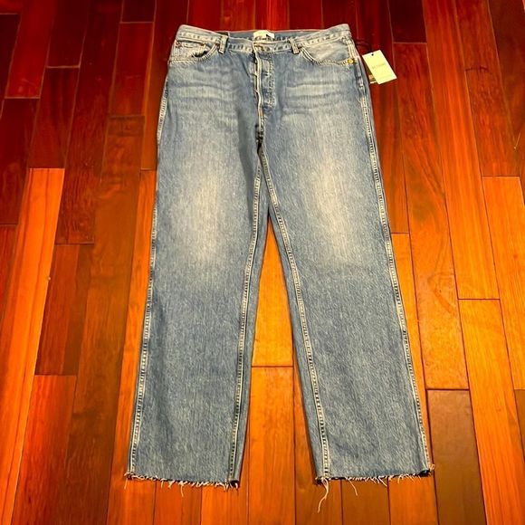 RE/DONE Jeans - Picture 1 of 7
